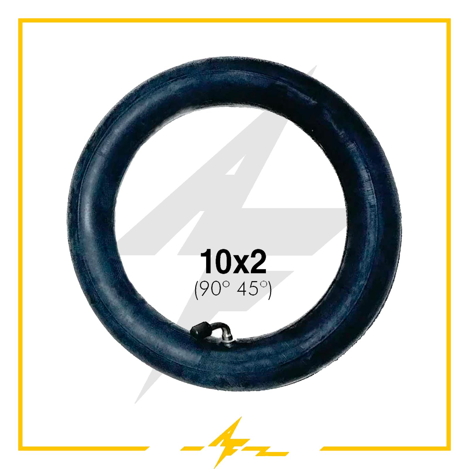 Camara de aire 10x2,125 valvula 90 45 schrader patinete electrico
Neumatico incluido
recambios patinete eléctrico
tienda de repuestos de patinetes eléctricos
recambios patinetes
repuestos de patinetes
accesorios patinete eléctrico
accesorios patinete
repuestos patinete
piezas de patinete eléctrico
piezas patinete electrico
ruedas patinete
taller del patinete
piezas de repuesto patinete eléctrico
af scooters